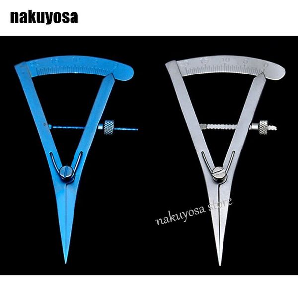 screw adjustment styles caliper 20mm straight ophthalmic eye instrument tool stainless steel/ titanium alloy caliper
screw adjustment styles caliper 20mm straight ophthalmic eye instrument tool stainless steel/ titanium alloy caliper
