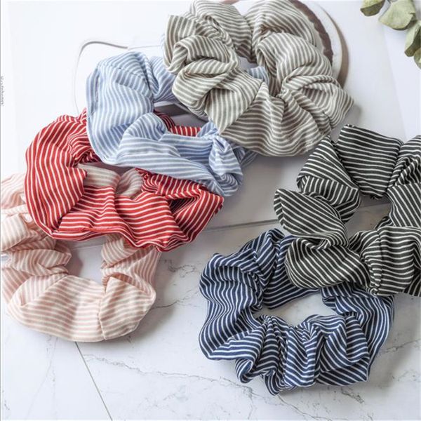 multi color fabric art large intestine hair circle fashion stripe retro elastic ponytail hair ties trend rubber band hairbands t9i00263, Slivery;white
multi color fabric art large intestine hair circle fashion stripe retro elastic ponytail hair ties trend rubber band hairbands t9i00263, Slivery;white