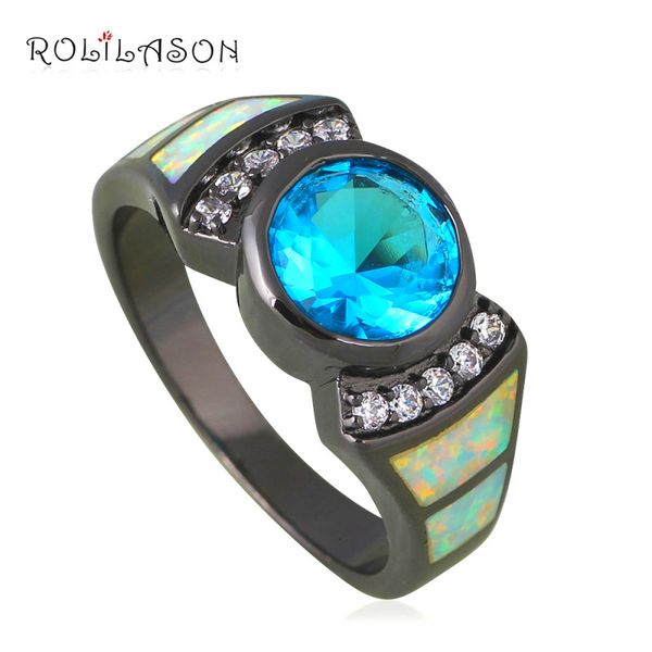 permanent light fashion jewelry white fire opal black gold tone latest design blue zircon rings usa sz #6#7#8#9 or827, Golden;silver
permanent light fashion jewelry white fire opal black gold tone latest design blue zircon rings usa sz #6#7#8#9 or827, Golden;silver