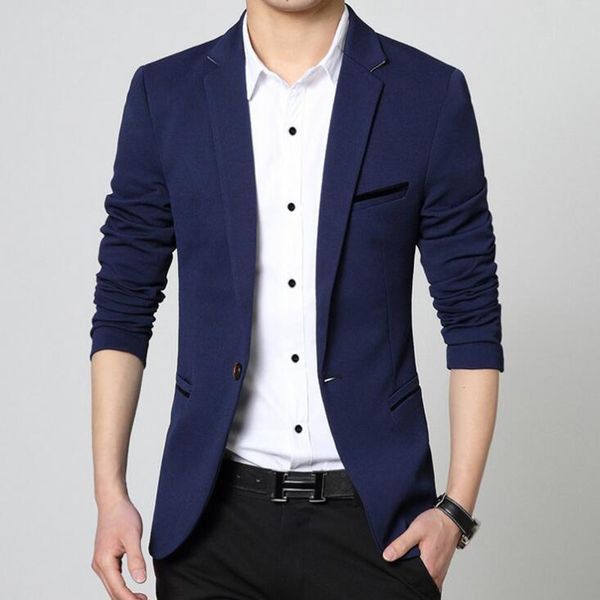 men's suits & blazers 2021 luxury men blazer spring fashion slim fit suit terno masculino, White;black
men's suits & blazers 2021 luxury men blazer spring fashion slim fit suit terno masculino, White;black