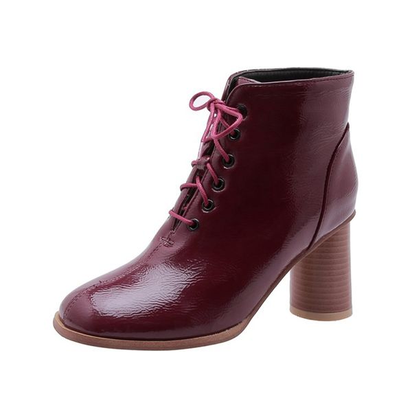 woman super big size 32-48 new round toe med knee boots women casual increased high heel .5cm fashion warm shoes 77-6, Black
woman super big size 32-48 new round toe med knee boots women casual increased high heel .5cm fashion warm shoes 77-6, Black
