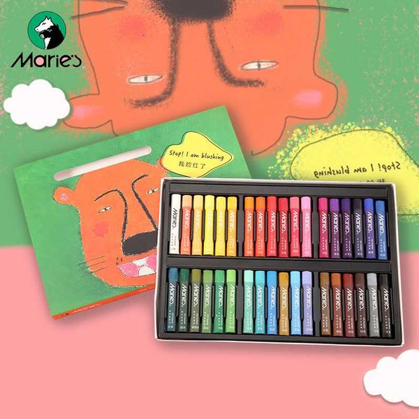 36colors set heavy-duty oil painting stick does not drop the slag children's professional non-toxic painting graffiti
36colors set heavy-duty oil painting stick does not drop the slag children's professional non-toxic painting graffiti
