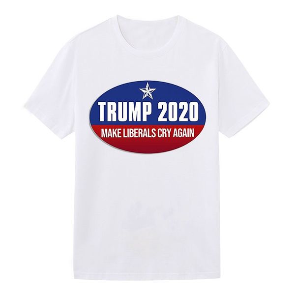 2020 novelty fashion casual luxury designer trump t shirts for men tee shirts letter embroidery t shirt mens tees short sleeved tshirts #978, White;black
2020 novelty fashion casual luxury designer trump t shirts for men tee shirts letter embroidery t shirt mens tees short sleeved tshirts #978, White;black