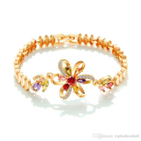 циркон цветок браслет имитация золото цветные циркон copper plated 18k gold дама блестящая алмазный браслет женщины, Golden;silver
циркон цветок браслет имитация золото цветные циркон copper plated 18k gold дама блестящая алмазный браслет женщины, Golden;silver