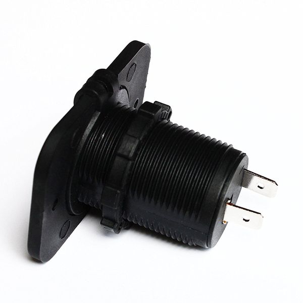 waterproof power motorcycle boat car cigarette lighter socket with plate 12/24v car accesories
waterproof power motorcycle boat car cigarette lighter socket with plate 12/24v car accesories