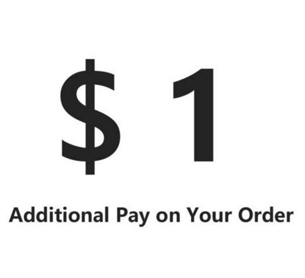 дополнительные сборы за ускоренную доставку - 1 usd / выберите 1 шт., 10 usd / выберите 10 шт., 100 usd / выберите 100 шт., и т. д
дополнительные сборы за ускоренную доставку - 1 usd / выберите 1 шт., 10 usd / выберите 10 шт., 100 usd / выберите 100 шт., и т. д