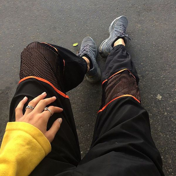 high waist leggings women pants zipper split elastic long pants hollow out harem pants casual fleece fashion trousers pantalon, Black;white
high waist leggings women pants zipper split elastic long pants hollow out harem pants casual fleece fashion trousers pantalon, Black;white