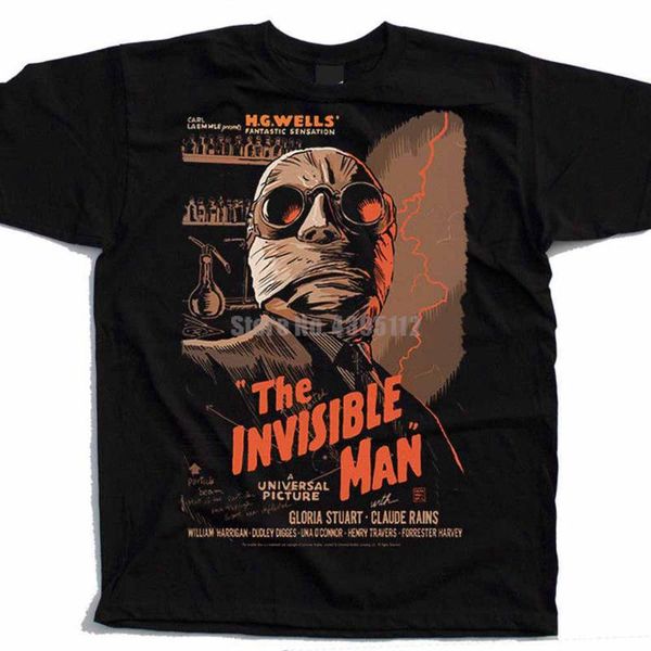 the invisible man j whale poster man's meme футболки польша рубашка рок-рубашки лыжные футболки спортивная одежда ametoe, White;black
the invisible man j whale poster man's meme футболки польша рубашка рок-рубашки лыжные футболки спортивная одежда ametoe, White;black