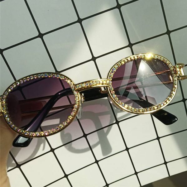vintage small round diamond sunglasses women 2019 brand designer fashion steampunk colorful rhinestone shades uv400 oculos, White;black
vintage small round diamond sunglasses women 2019 brand designer fashion steampunk colorful rhinestone shades uv400 oculos, White;black