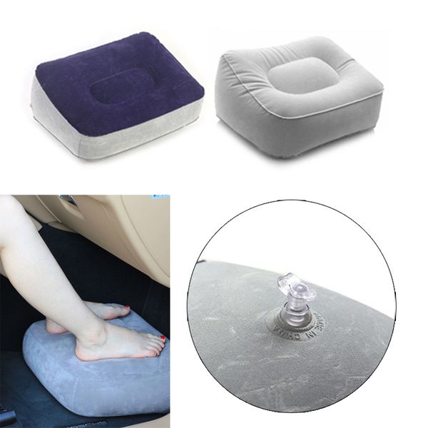 pvc flocking 2 color office flights relaxing feet tool inflatable foot pillow car home comfortable train travel plane
pvc flocking 2 color office flights relaxing feet tool inflatable foot pillow car home comfortable train travel plane