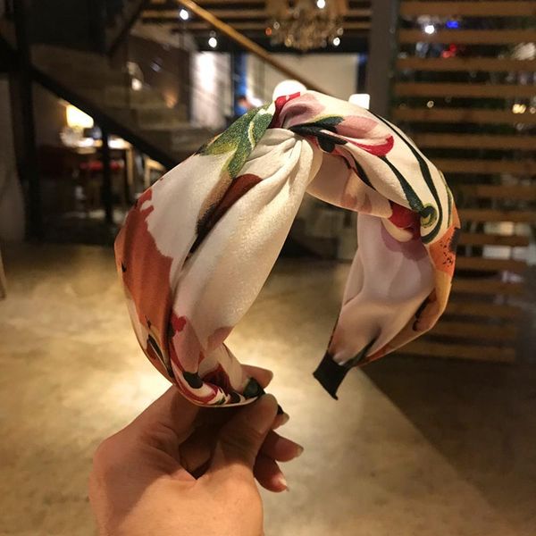 2019 fashion women flower print hairband knot turban headband hair hoop wide patchwork hair bands bezel accessories
2019 fashion women flower print hairband knot turban headband hair hoop wide patchwork hair bands bezel accessories