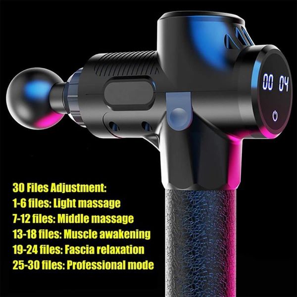 tissue massage gun muscle massager hand-held training exercising body relaxation pain relief slimming shaping
tissue massage gun muscle massager hand-held training exercising body relaxation pain relief slimming shaping