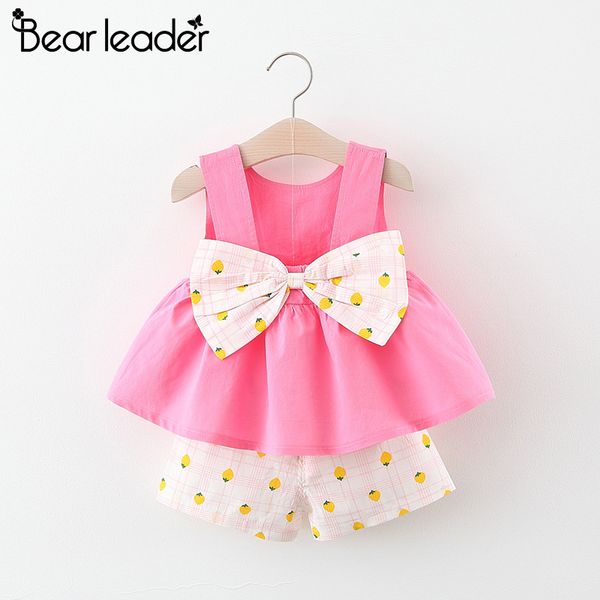 bear leader baby girl clothing set new summer newborn baby clothes backless and shorts toddler girl bow clothes outfit, White
bear leader baby girl clothing set new summer newborn baby clothes backless and shorts toddler girl bow clothes outfit, White