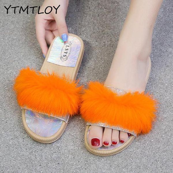 new women fur slippers summer outdoor fur slides fashion slippers women furry claquettes femme chaussure zapatillas, Black
new women fur slippers summer outdoor fur slides fashion slippers women furry claquettes femme chaussure zapatillas, Black