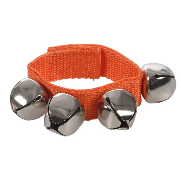 1 пар wrist / ножные колокольчики instrument игрушки для новорожденных детей
1 пар wrist / ножные колокольчики instrument игрушки для новорожденных детей