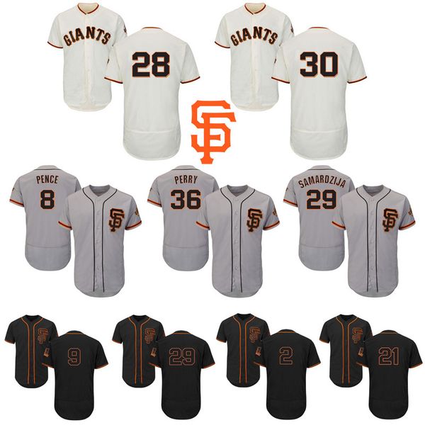 san francisco #giants posey 35 brandon crawford jersey men will clark madison bumgarner brandon crawford barry bond baseball jerseys, Black;white
san francisco #giants posey 35 brandon crawford jersey men will clark madison bumgarner brandon crawford barry bond baseball jerseys, Black;white