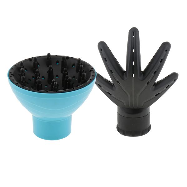 2pcs hairdressing hair dryer diffuser universal blower cover attachment hand shaped frizz free
2pcs hairdressing hair dryer diffuser universal blower cover attachment hand shaped frizz free