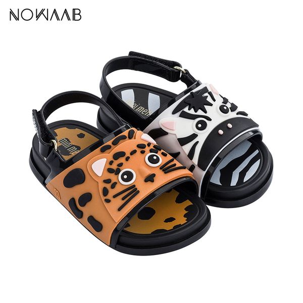 mini melissa beach slide sandal zoo girl boy sandals 2019 new jelly sandals kids children shoes non-slip toddler shoes, Black;red
mini melissa beach slide sandal zoo girl boy sandals 2019 new jelly sandals kids children shoes non-slip toddler shoes, Black;red