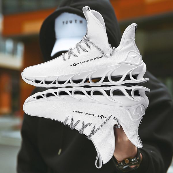 trend autumn blade running shoes for men antiskid damping cool outsole walking trekking leisure mesh running zapatills sneakers
trend autumn blade running shoes for men antiskid damping cool outsole walking trekking leisure mesh running zapatills sneakers