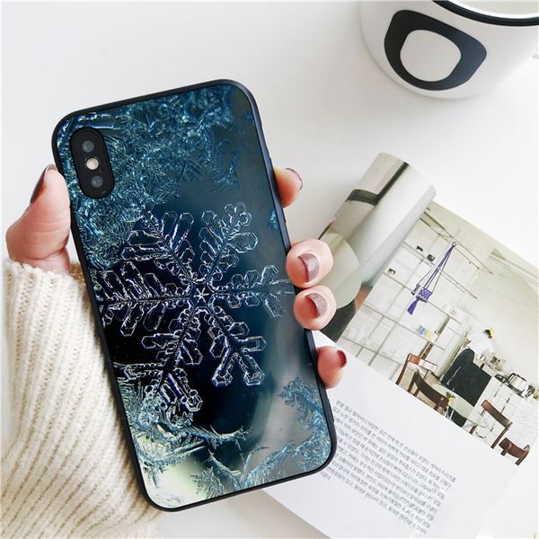 coque luxury snowflake winter ice flower cover для iphone 11 pro xs max xr case для iphone 8 7 6s plus 5s se case мягкая силиконовая крышка
coque luxury snowflake winter ice flower cover для iphone 11 pro xs max xr case для iphone 8 7 6s plus 5s se case мягкая силиконовая крышка