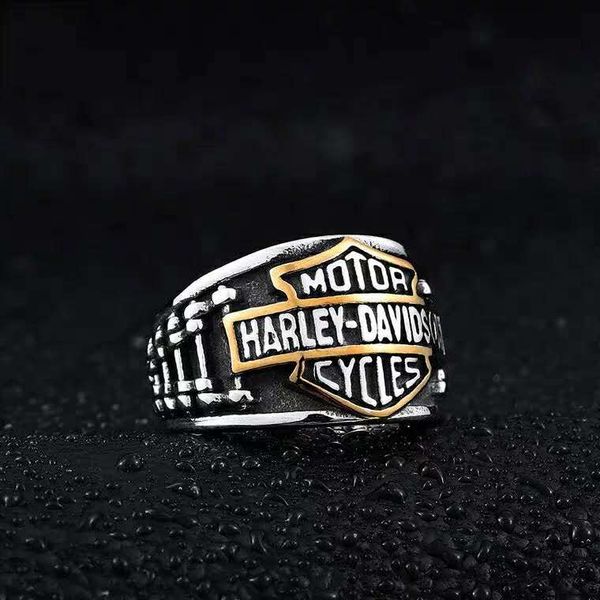 new 316l titanium steel selling fashion domineering personality retro punk ring harley motorcycle accessories size: 7-13, Silver
new 316l titanium steel selling fashion domineering personality retro punk ring harley motorcycle accessories size: 7-13, Silver