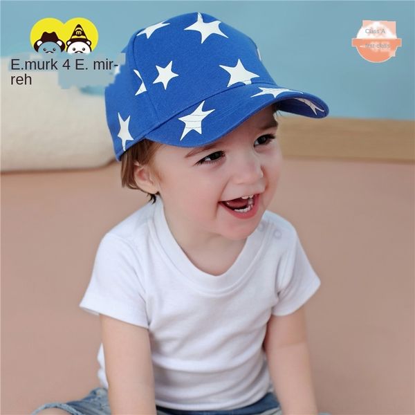 baseball pure cotton autumn boy children's adjustable hat baby baseball cap baby cap winter stars, Yellow
baseball pure cotton autumn boy children's adjustable hat baby baseball cap baby cap winter stars, Yellow