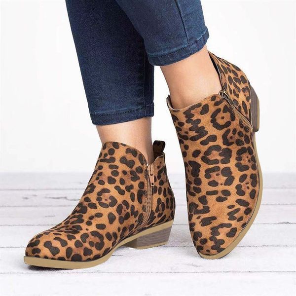 leopard ankle boots for woman fashion suede breathable snow boots woman shoes pointed toe large size winter women zapatos, Black
leopard ankle boots for woman fashion suede breathable snow boots woman shoes pointed toe large size winter women zapatos, Black