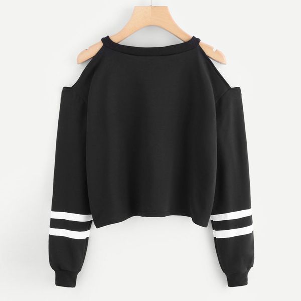 30# wholesale cute women hoodies pullover 2019 autumn coat winter loose fleece thick knit sweatshirt female clothing, Black
30# wholesale cute women hoodies pullover 2019 autumn coat winter loose fleece thick knit sweatshirt female clothing, Black