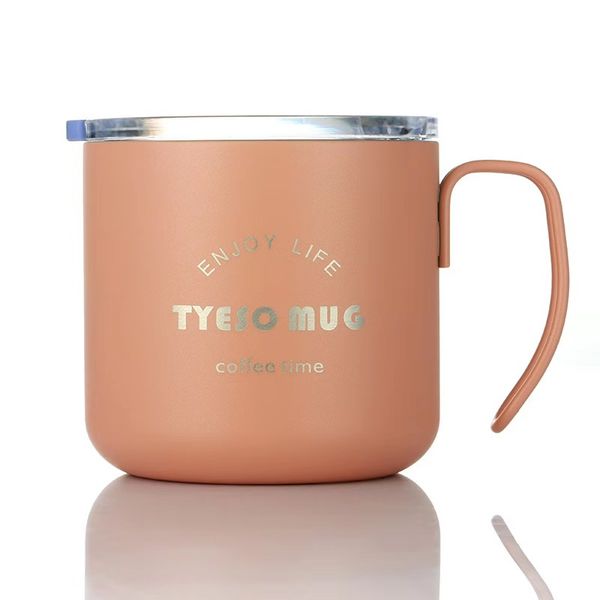 stainless steel insulation cup steel handle coffee cup vacuum insulation cup home cooking drinking water
stainless steel insulation cup steel handle coffee cup vacuum insulation cup home cooking drinking water