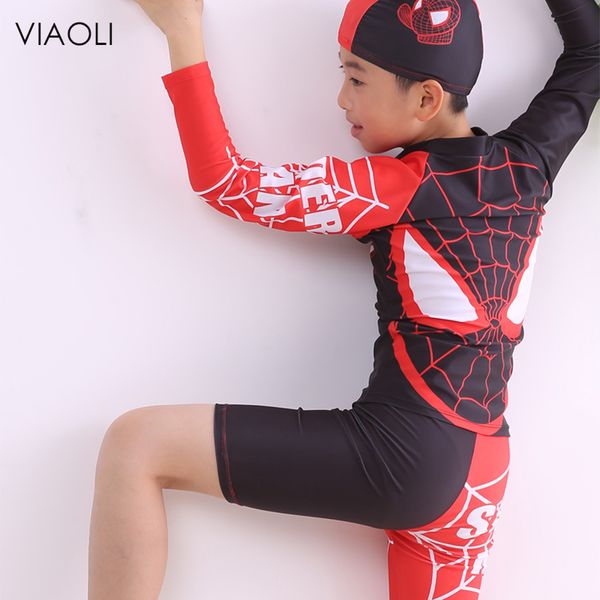 one-piece spider print swimwear summer baby boy swimsuits swimming clothes kids beach surfing spring sun protection suits
one-piece spider print swimwear summer baby boy swimsuits swimming clothes kids beach surfing spring sun protection suits