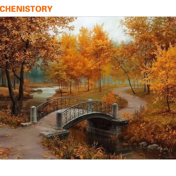 paintings chenistory autumn landscape diy painting by numbers kits drawing acrylic paint on canvas for room artwork
paintings chenistory autumn landscape diy painting by numbers kits drawing acrylic paint on canvas for room artwork
