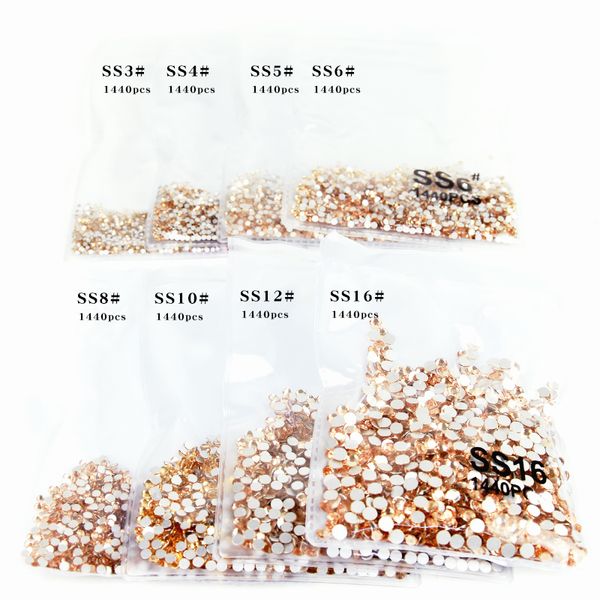 1440pcs nail strass stone ss3-ss16 crystal rhinestones flatback nail rhinestone 3d non ix diy glass art decoration z053, Silver;gold
1440pcs nail strass stone ss3-ss16 crystal rhinestones flatback nail rhinestone 3d non ix diy glass art decoration z053, Silver;gold