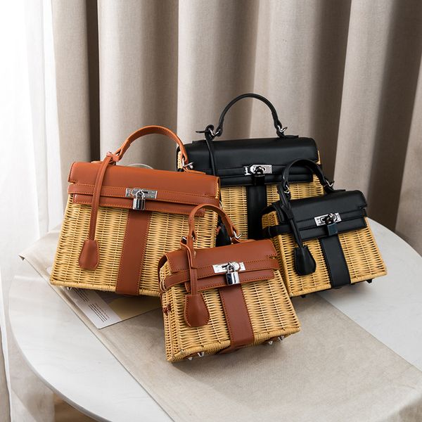 2020 новая мода известный дизайн ротанг соломы сумка женщины кошелек и сумки пляжные сумки плеча сумки мешком главная
2020 новая мода известный дизайн ротанг соломы сумка женщины кошелек и сумки пляжные сумки плеча сумки мешком главная