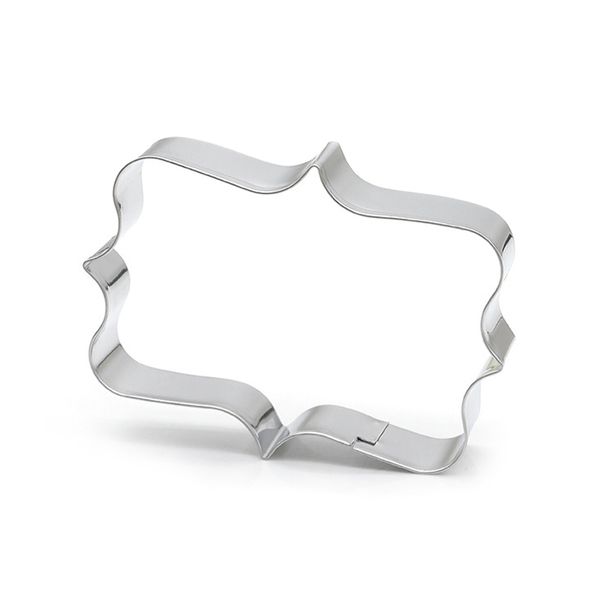 cake cookie mould cutter stainless steel diy frame fondant baking mold kitchen tool oct998
cake cookie mould cutter stainless steel diy frame fondant baking mold kitchen tool oct998