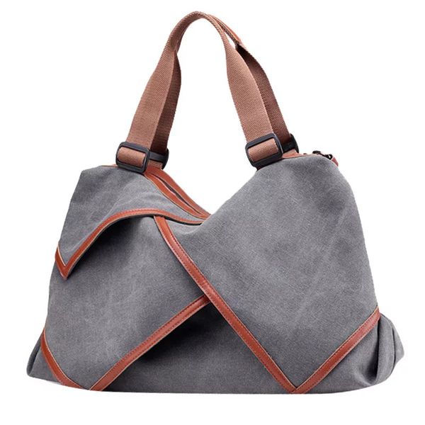 women's handbag large pocket casual tote lady's hand bag shoulder handbags canvas capacity bags for women
women's handbag large pocket casual tote lady's hand bag shoulder handbags canvas capacity bags for women