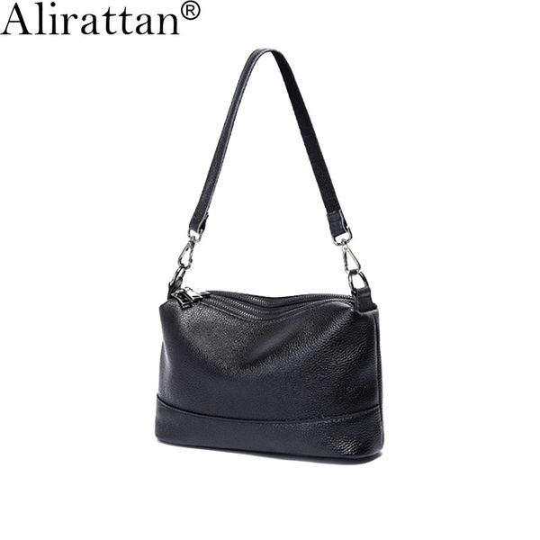 alirattan 2020 new genuine leather handbags women fashion trendy shoulder messenger bag travel shopping ins f367
alirattan 2020 new genuine leather handbags women fashion trendy shoulder messenger bag travel shopping ins f367