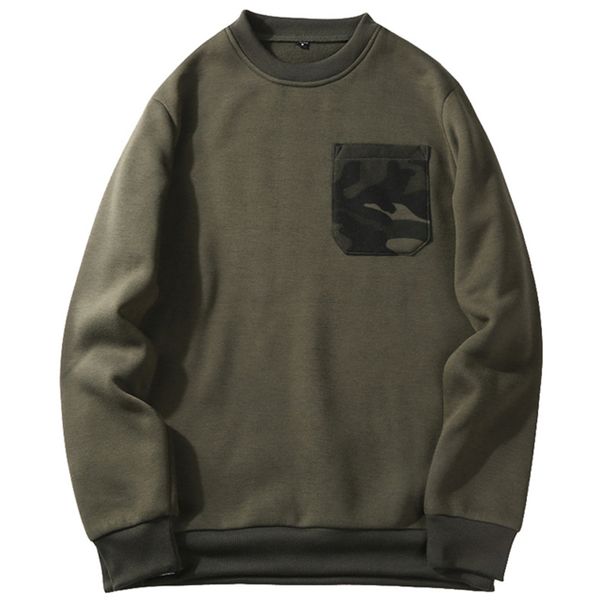 men fashion casual designer sweatshirts spring autumn chest pocket male fashion sweatshirts men's trend hoodies top, Black
men fashion casual designer sweatshirts spring autumn chest pocket male fashion sweatshirts men's trend hoodies top, Black