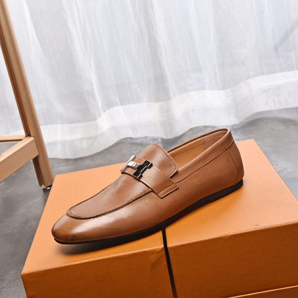 brand men cow leather dress wedding shoe fashion formal suit business office shoe moccasins low heel h design horsebit loafers oxfords,38-45, Black
brand men cow leather dress wedding shoe fashion formal suit business office shoe moccasins low heel h design horsebit loafers oxfords,38-45, Black