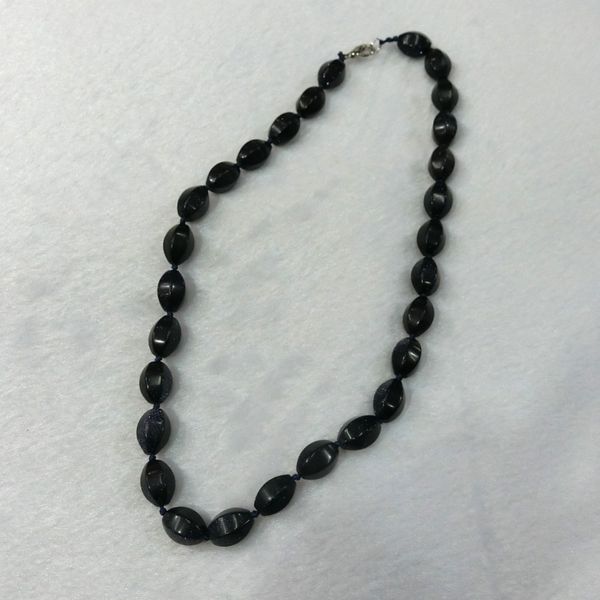 3pcs/lot natural quartz stone blue sandstone colorful choker necklace knotted facet string energy beaded necklace collar free, Silver
3pcs/lot natural quartz stone blue sandstone colorful choker necklace knotted facet string energy beaded necklace collar free, Silver