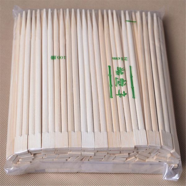 100 pairs/pack 8 inch chop sticks sushi food stick tableware palillos disposable bamboo wood chopsticks restaurant package
100 pairs/pack 8 inch chop sticks sushi food stick tableware palillos disposable bamboo wood chopsticks restaurant package