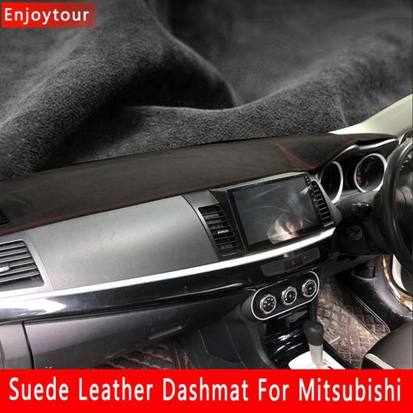 suede leather dashmat dashboard cover dash mat carpet for mitsubishi asx rvr pajero sport outlander phev lancer eclipse cross
suede leather dashmat dashboard cover dash mat carpet for mitsubishi asx rvr pajero sport outlander phev lancer eclipse cross