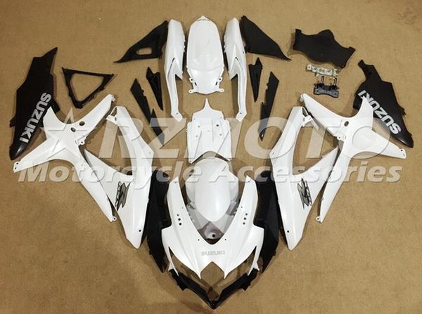 injection mold new abs motorcycle fairings set fit for suzuki gsx-r600 gsx-r750 600 750 k8 2008 2009 2010 08 09 10 white black
injection mold new abs motorcycle fairings set fit for suzuki gsx-r600 gsx-r750 600 750 k8 2008 2009 2010 08 09 10 white black
