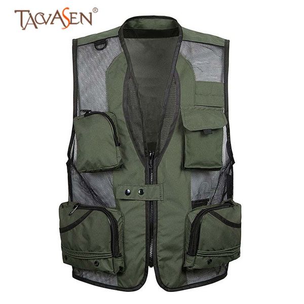 tacvasen tactical vest cooling vest men safari travel multi-pocket fishing vests outdoor camping hiking mesh vests, Gray;blue
tacvasen tactical vest cooling vest men safari travel multi-pocket fishing vests outdoor camping hiking mesh vests, Gray;blue