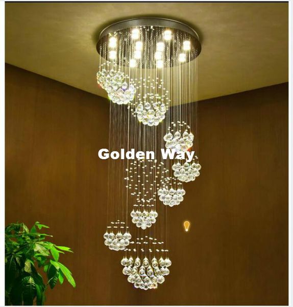 modern staircase crystal light pendant lamp d80cm h180cm crystal light fixtures luminiare modern fixture crystal pendant ceiling lamp luster
modern staircase crystal light pendant lamp d80cm h180cm crystal light fixtures luminiare modern fixture crystal pendant ceiling lamp luster