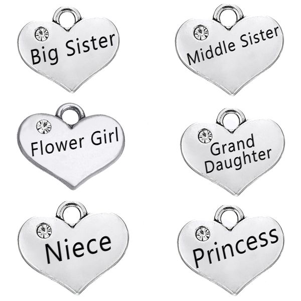 skyrim skyrim 10pcs family crystal heart charm sister princess daughter dad baby girl niece word diy floating pendant jewelry, Bronze;silver
skyrim skyrim 10pcs family crystal heart charm sister princess daughter dad baby girl niece word diy floating pendant jewelry, Bronze;silver