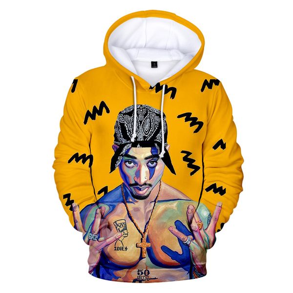 3d print streetwear hoodies 2pac hoodie sweatshirt women men long sleeve harajuku hip hop men polluvers clothing coat, Black
3d print streetwear hoodies 2pac hoodie sweatshirt women men long sleeve harajuku hip hop men polluvers clothing coat, Black