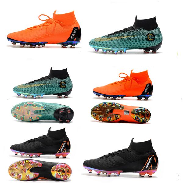 cr7 детские футбольные бутсы mercurial superfly vi 360 elite ronaldo clear 100% оригинальные детские футбольные бутсы футбольные сапоги элит
cr7 детские футбольные бутсы mercurial superfly vi 360 elite ronaldo clear 100% оригинальные детские футбольные бутсы футбольные сапоги элит