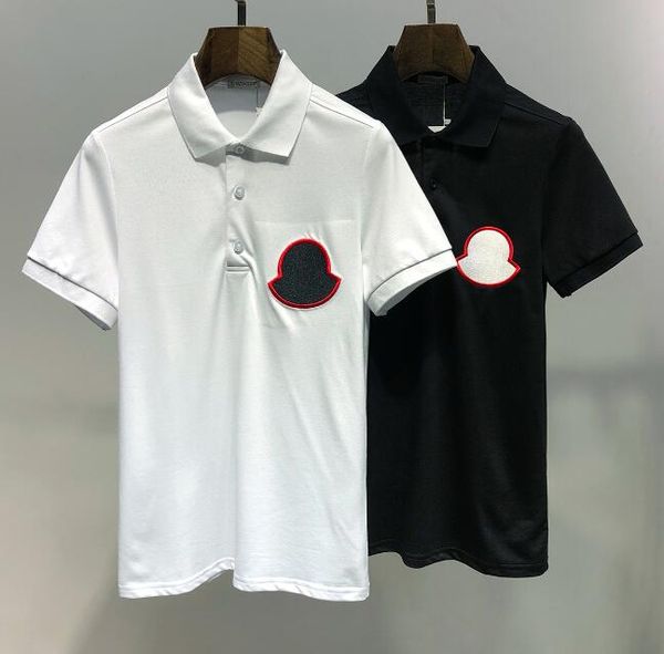 2020 new luxury mens polos shirt designer t shirts high street breathable embroidery animal printing clothing logo mens polo shirt #30, White;black
2020 new luxury mens polos shirt designer t shirts high street breathable embroidery animal printing clothing logo mens polo shirt #30, White;black