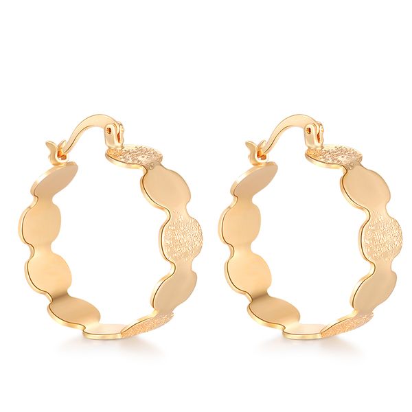 япония и южная корея малый свежие и простые лепесток-образный цвет золота круг tarrings trend new zk40, Golden;silver 
япония и южная корея малый свежие и простые лепесток-образный цвет золота круг tarrings trend new zk40, Golden;silver