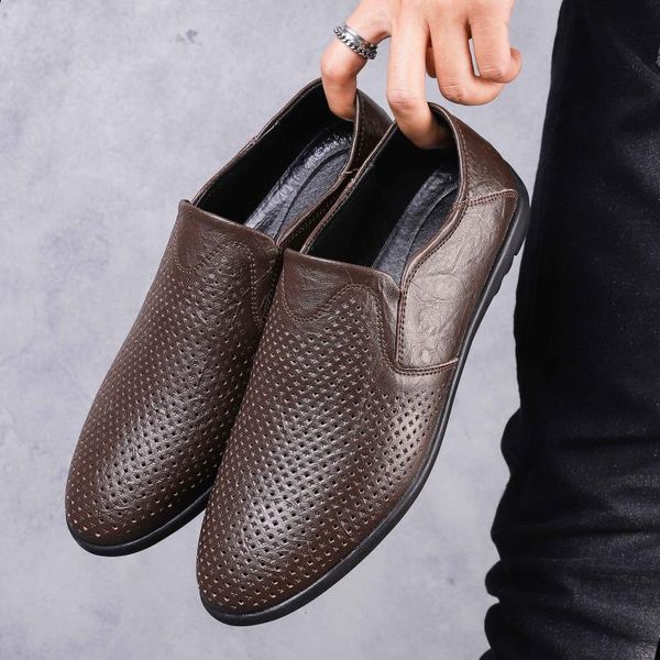 merkmak 2020 genuine leather men casual shoes mens loafers moccasins breathable slip on black driving shoes plus size-46
merkmak 2020 genuine leather men casual shoes mens loafers moccasins breathable slip on black driving shoes plus size-46